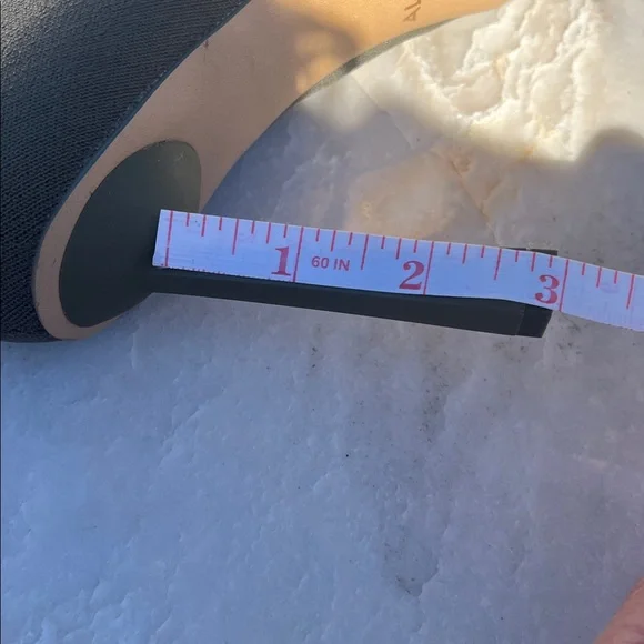 Aldo Olive Over-the-Knee Boots - Picture 10 of 11